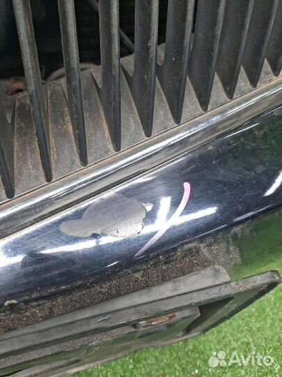 Ноускат Nosecut honda saber UA4 J25A