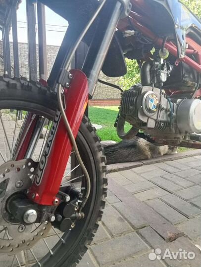 Питбайк BRZ 125