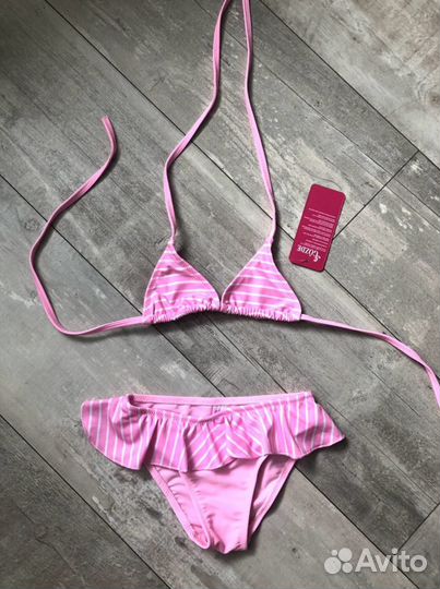 Купальник для девочки новый