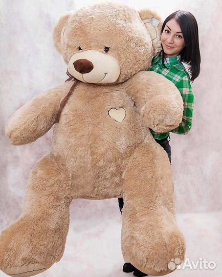 Плюшевые медведи Доставка по Волгограду