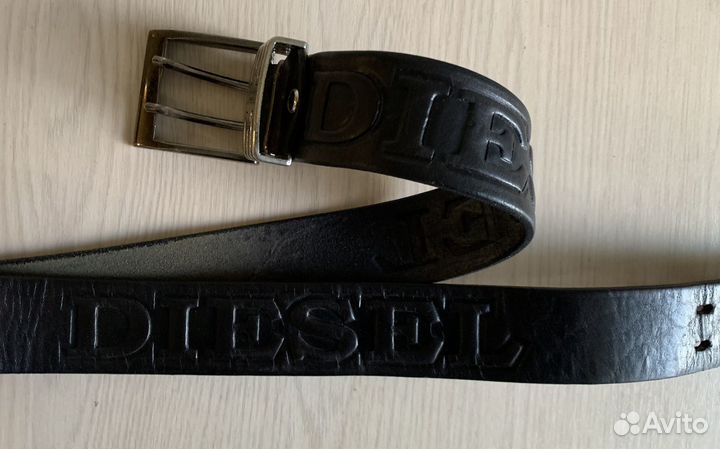 Ремень мужской diesel