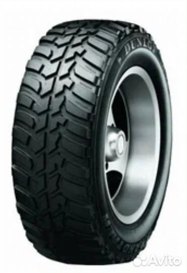 Dunlop Grandtrek MT2 245/75 R16 108Q
