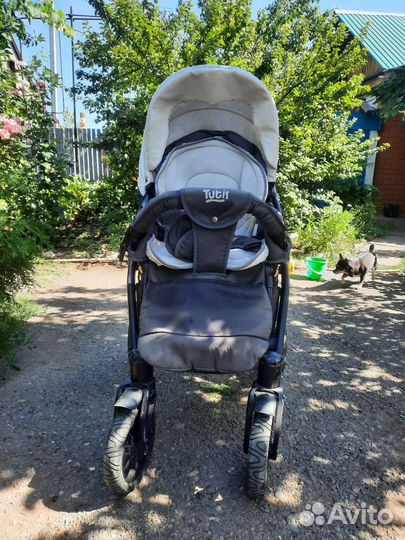 Детские коляски 2 в 1