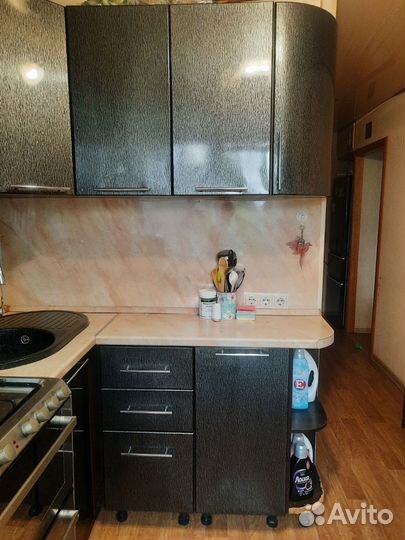 Кухня угловая бу