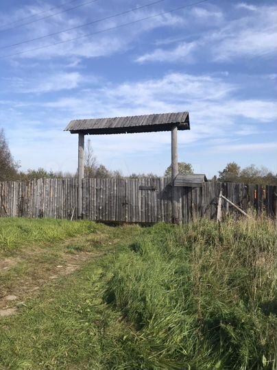 Участок 11 сот. (ИЖС)