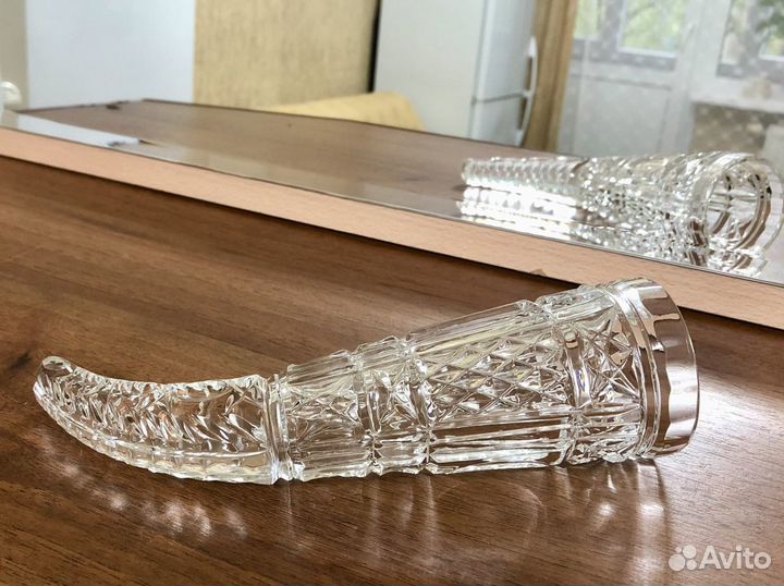 Хрусталь СССР