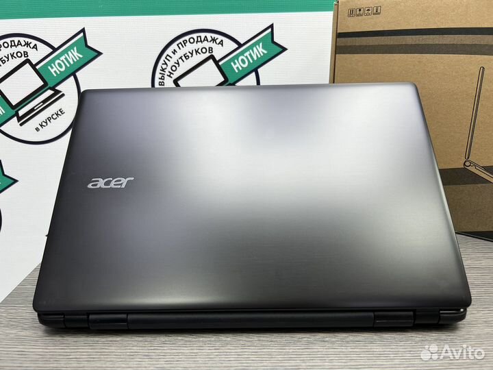 Мощный игровой Acer Core i3 8G GeForce 840 SSD+500