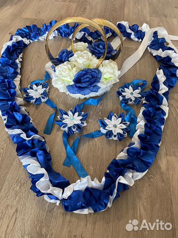 Кольца и ленты для машины