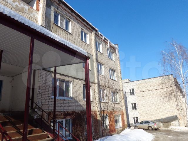 2-к. квартира, 36,5 м², 2/3 эт.