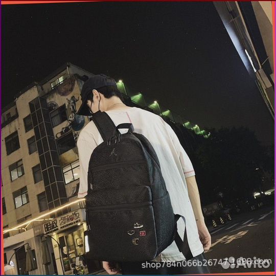 Рюкзак Nike Air Jordan (Premium качество)