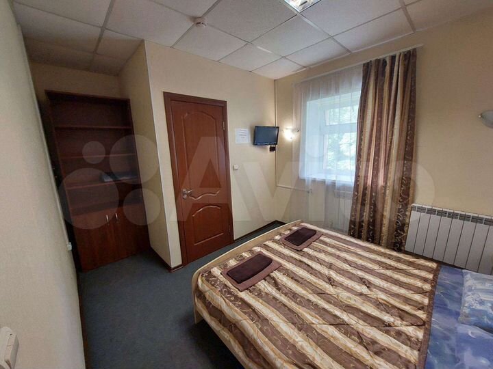 Квартира-студия, 16 м², 2/2 эт.