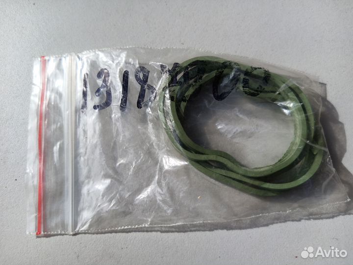 Прокладка впускного коллектора Ford