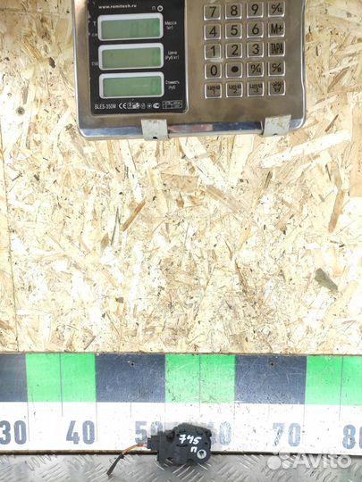 Моторчик заслонки отопителя Bmw X5 e70 2007-2013