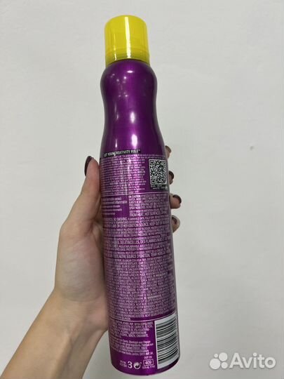 Спрей для объема Tigi Queen for a day новый