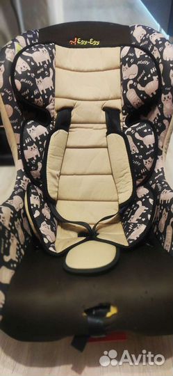 Автокресло еду-еду