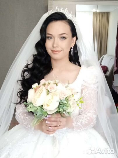 Свадебные прически и макияж с выездом