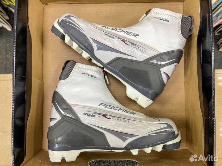 Лыжные ботинки fischer xc comfort my style