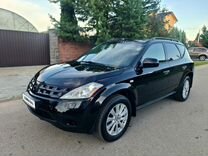 Nissan Murano 3.5 CVT, 2008, 183 129 к�м, с пробегом, цена 750 000 руб.