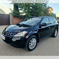 Nissan Murano 3.5 CVT, 2008, 183 129 км, с пробегом, цена 750 000 руб.