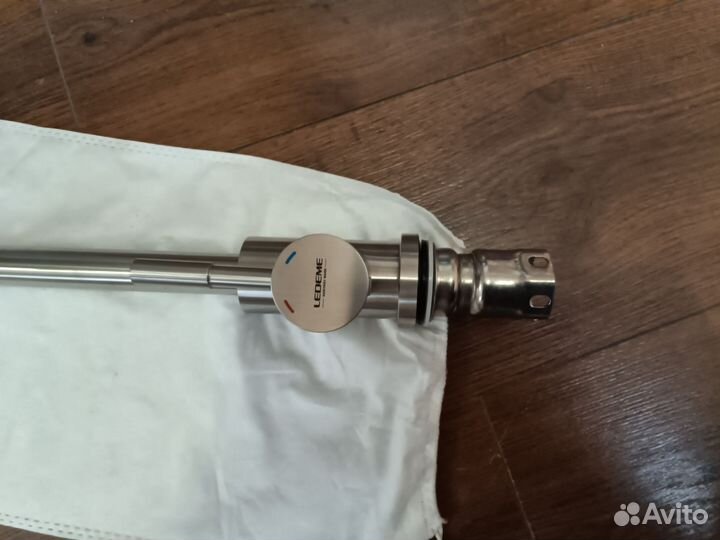 Высокий смеситель для кухонной мойки