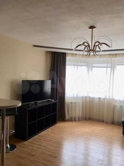 2-к. квартира, 44,7 м², 17/19 эт.