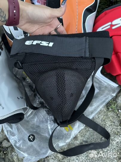 Хоккейная форма взрослая L-XL