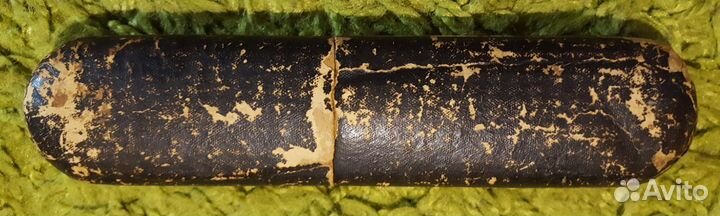 Футляр для пенсне винтажный. 19-20 век