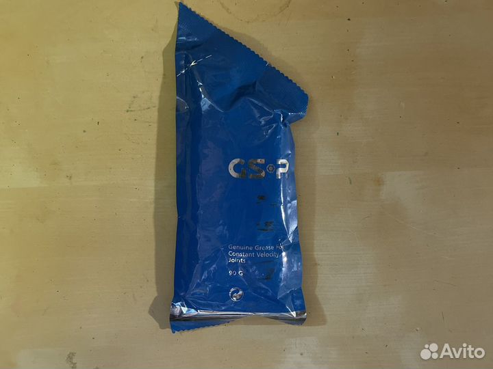 Шрус внешний с кольцом “ABS”