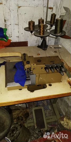Швейные машины