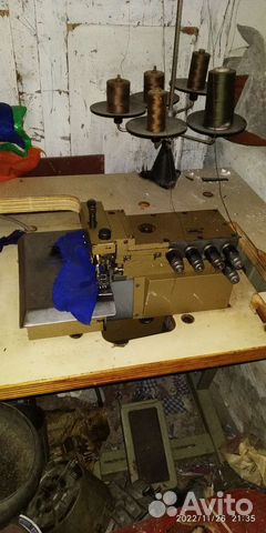 Швейные машины