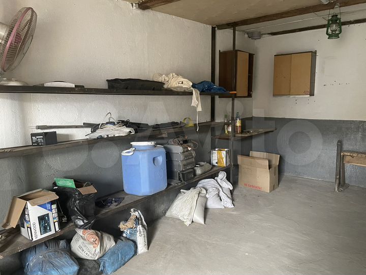 Гараж, 18 м²