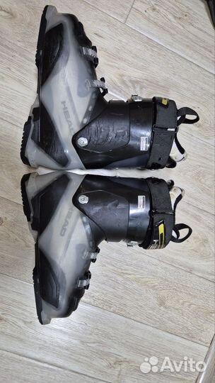 Горные лыжи head