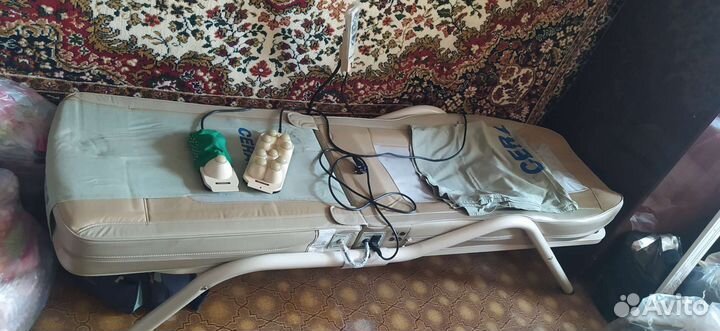 Массажная кровать ceragem cgm-m3500