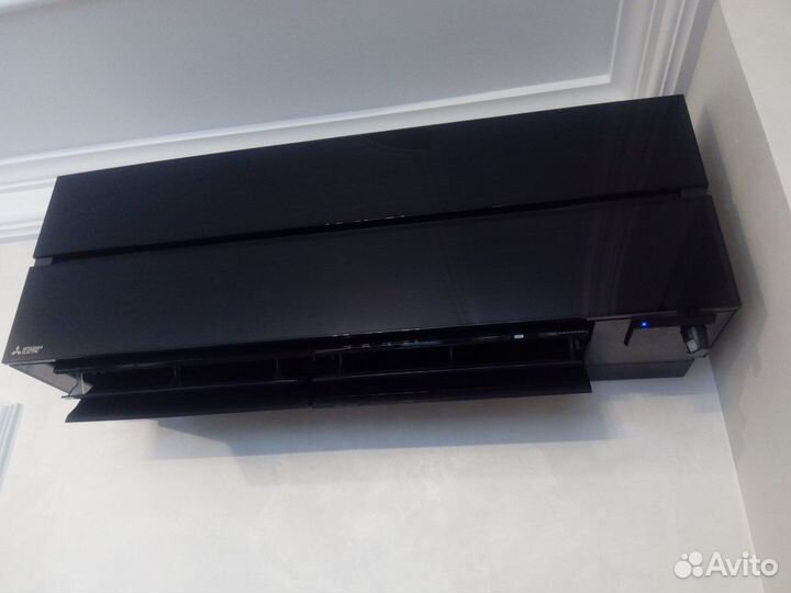 Установка сплит-систем