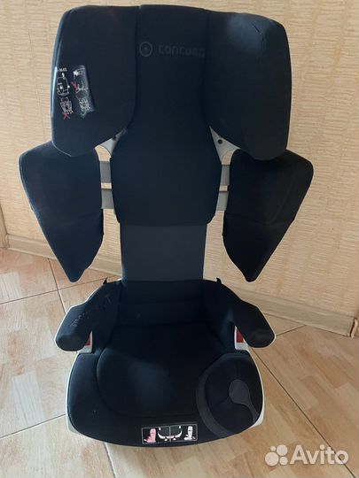 Автокресло Concord