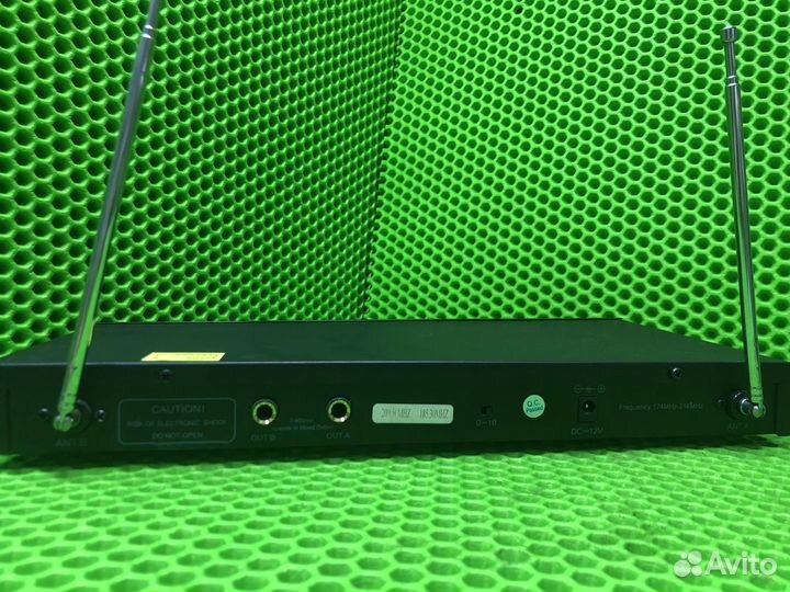 Радиосистема invotone WM210