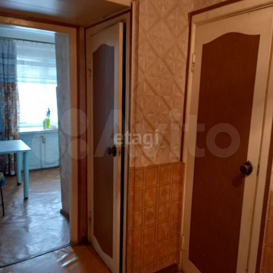 3-к. квартира, 56,7 м², 4/5 эт.