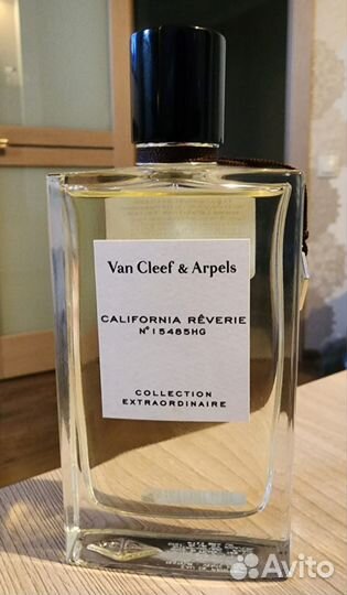 Духи женские Van Cleef 75 мл