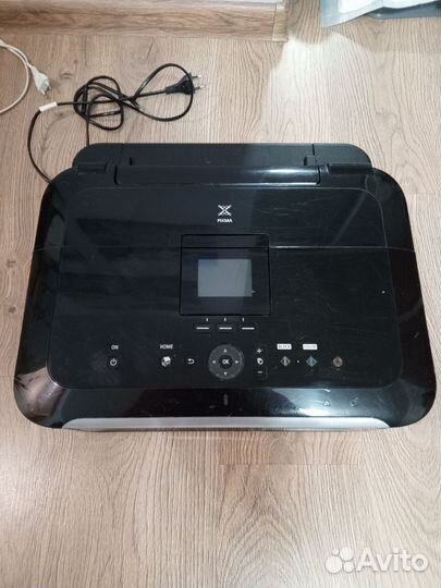 Цветной струйный принтер