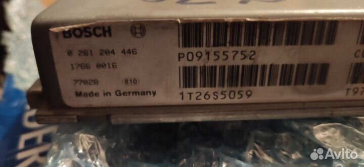 Мотроник 4.4турбо