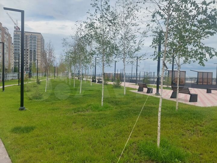 Квартира-студия, 31,1 м², 9/14 эт.