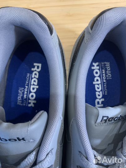 Кроссовки reebok оригинал 44 размер