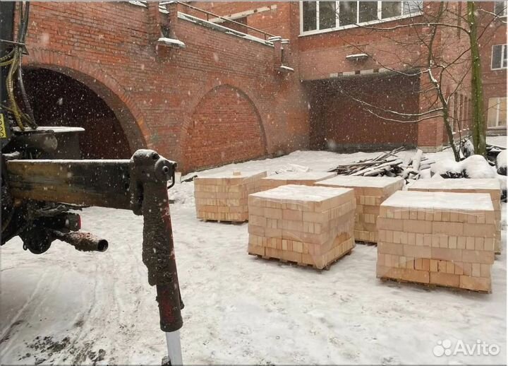 Кирпич М250