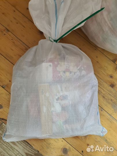 Мешок вещей