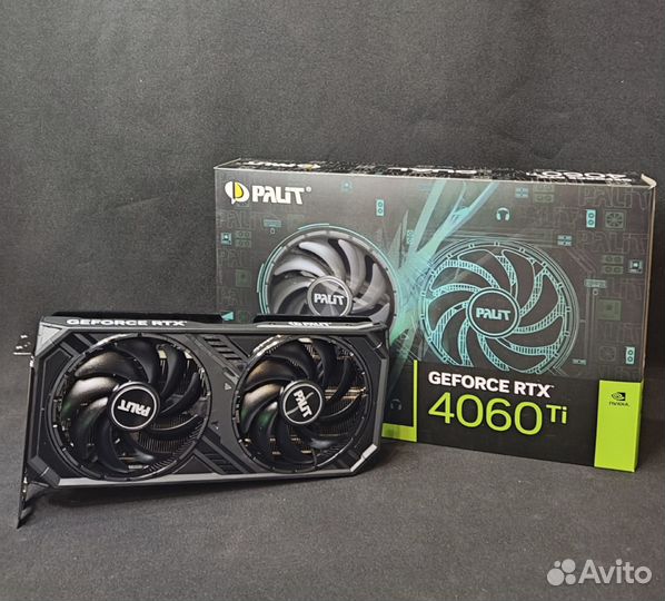 Новые видеокарты RTX 4060 4060Ti 4070