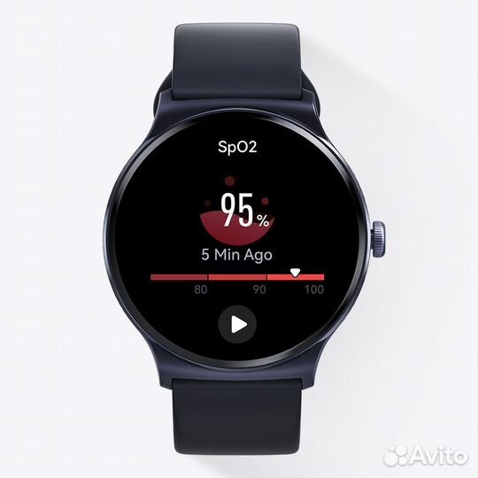 Умные часы Xiaomi Haylou Smart Watch Solar LS05 L
