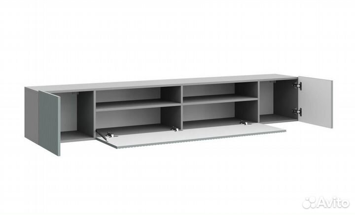 Тумба под тв Сканди с опорами