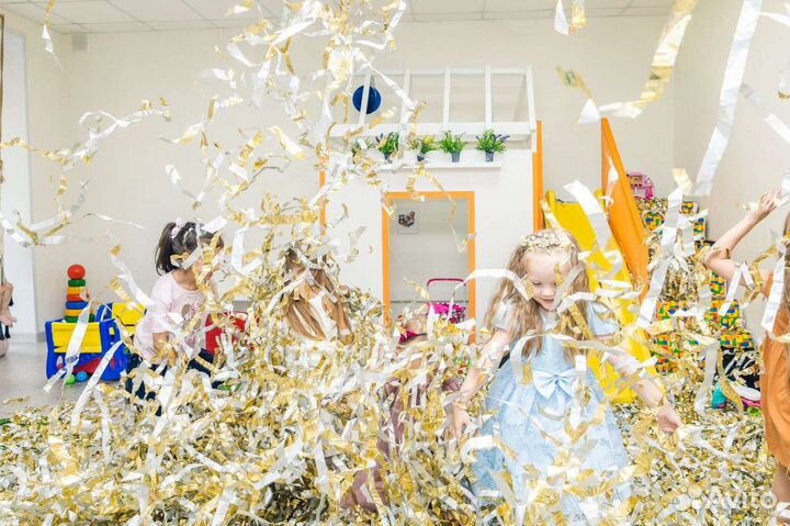 Детский праздник игровая