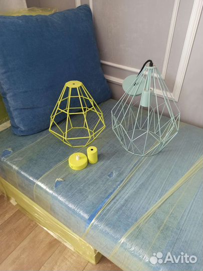 Люстра светильник Лофт