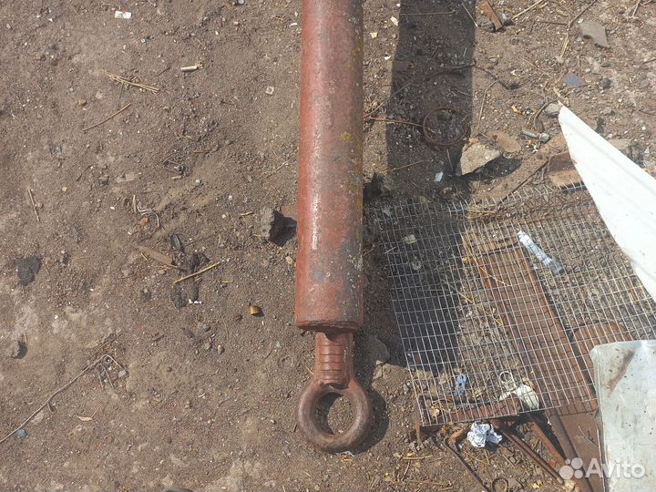 Прицеп для сена